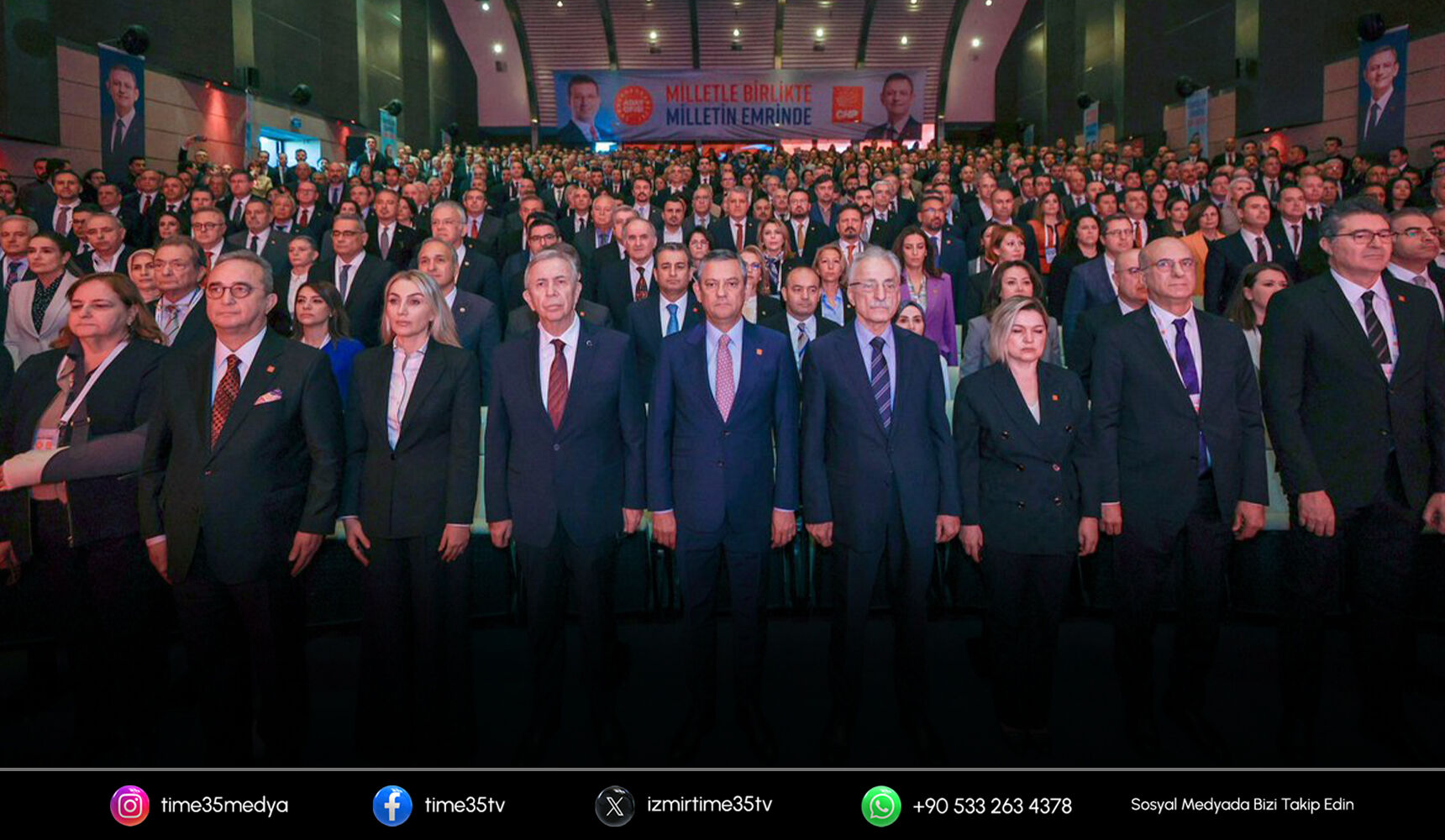 CHP’de 5 İzmirli isme kritik görev