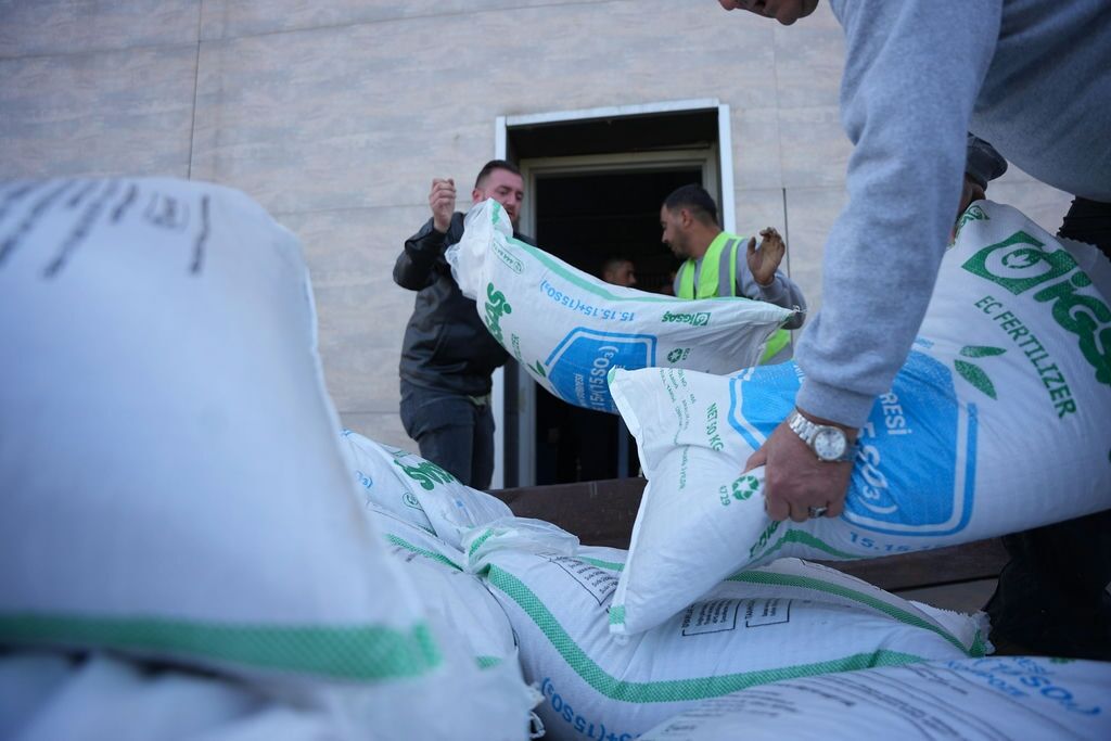 Dağıtım Fotoğrafı