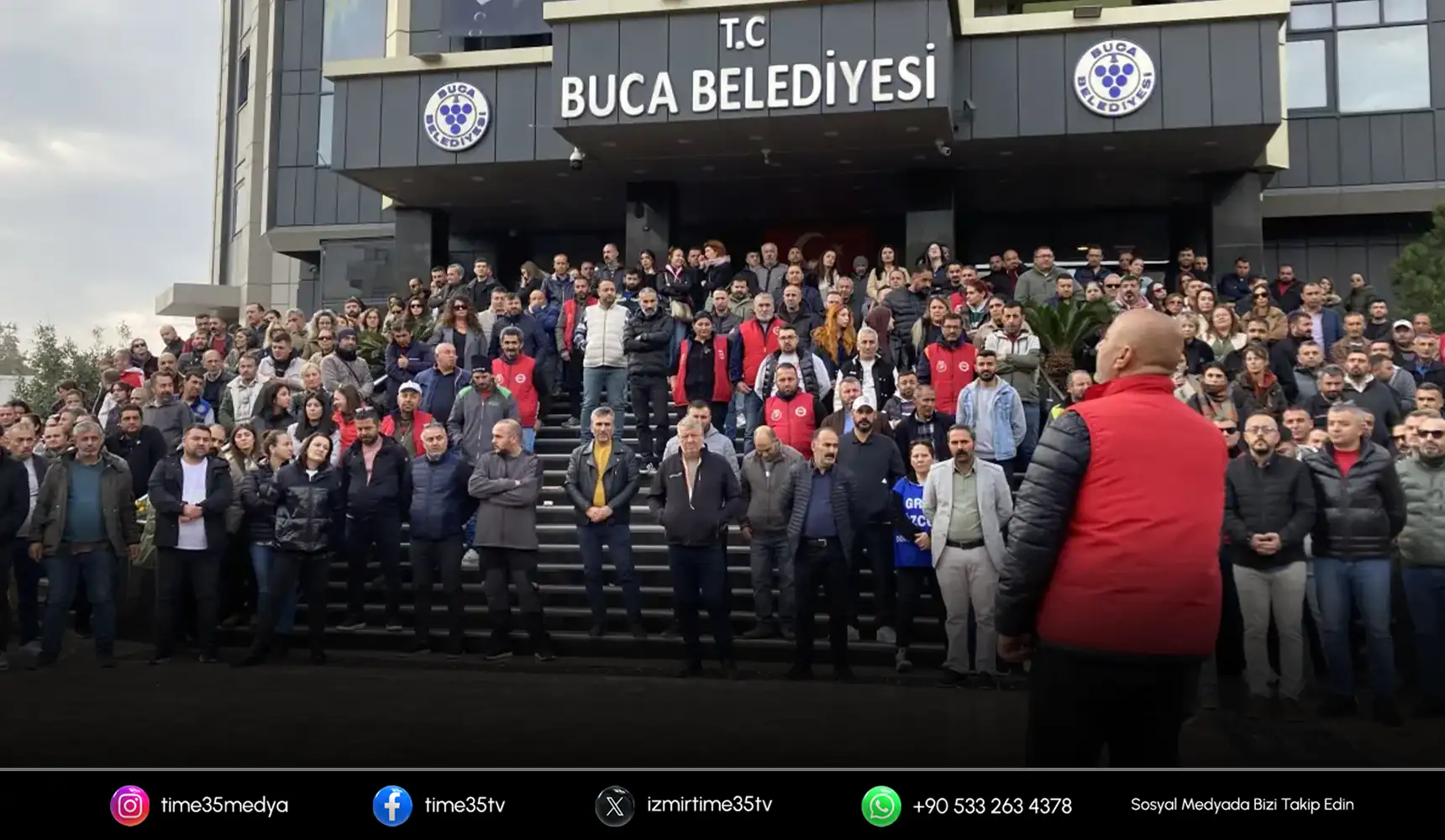 Buca’da işçi krizi: Sendikadan sert açıklama