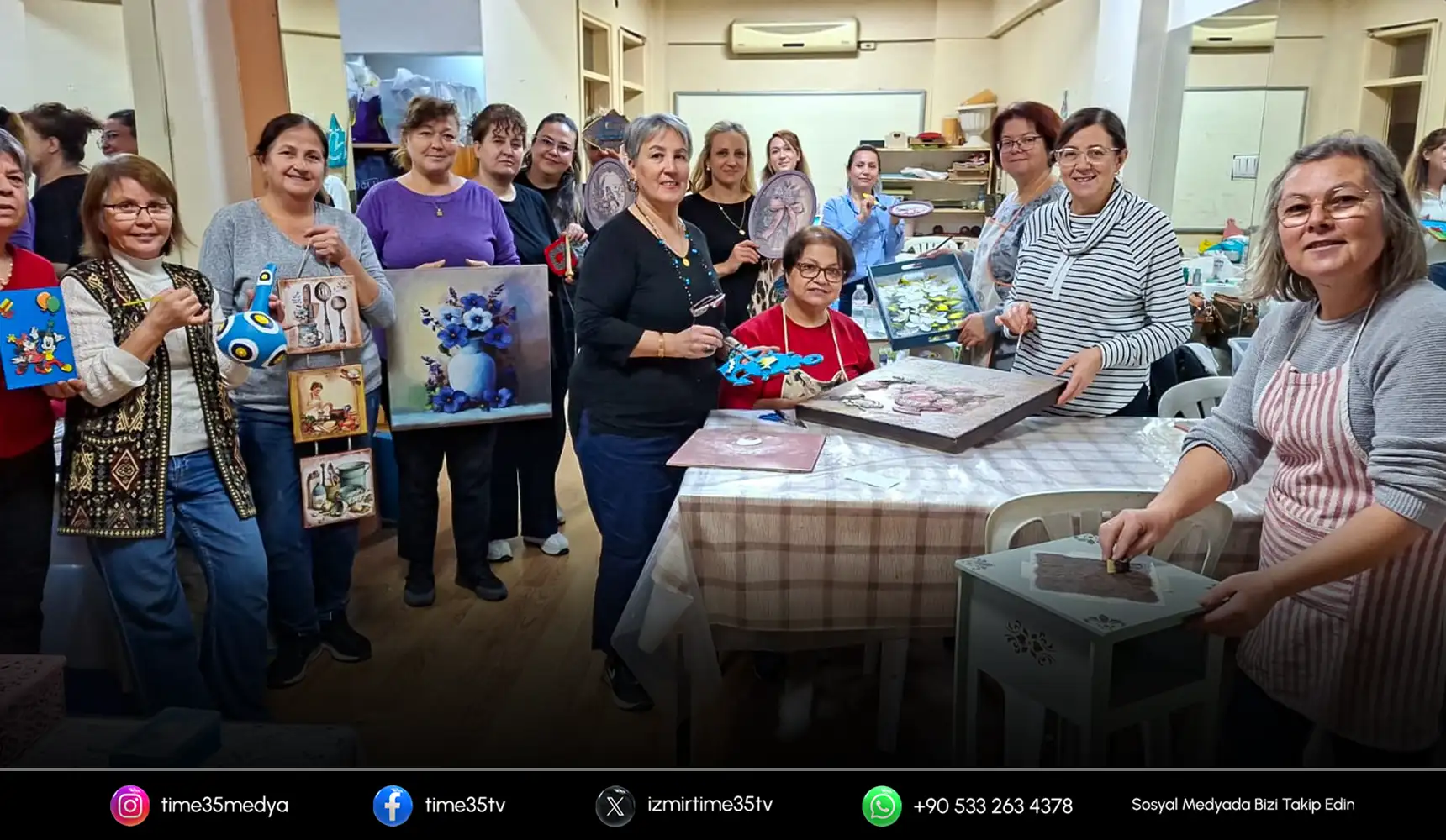 Efeler’de kadın odaklı belediyecilik