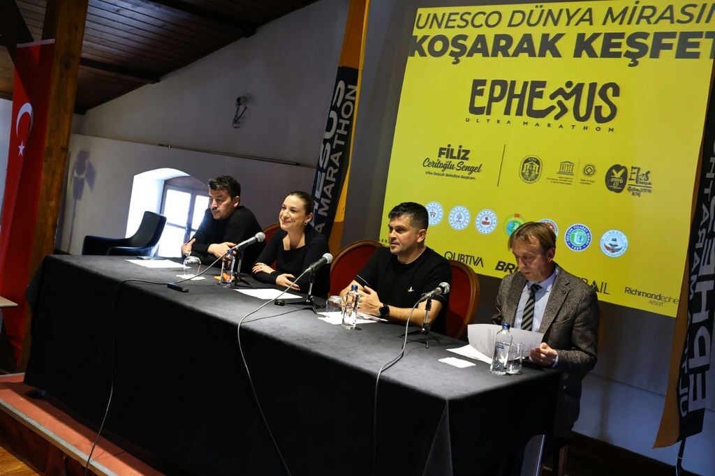 Efes Ultra Maraton Basin Toplantisi (2)