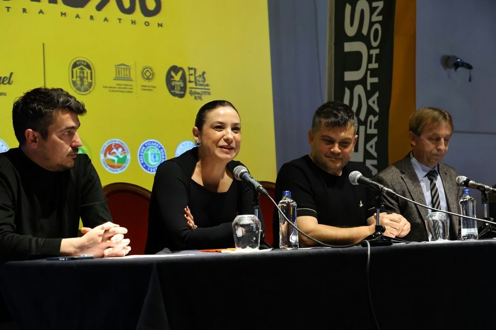 Efes Ultra Maraton Basin Toplantisi (4)