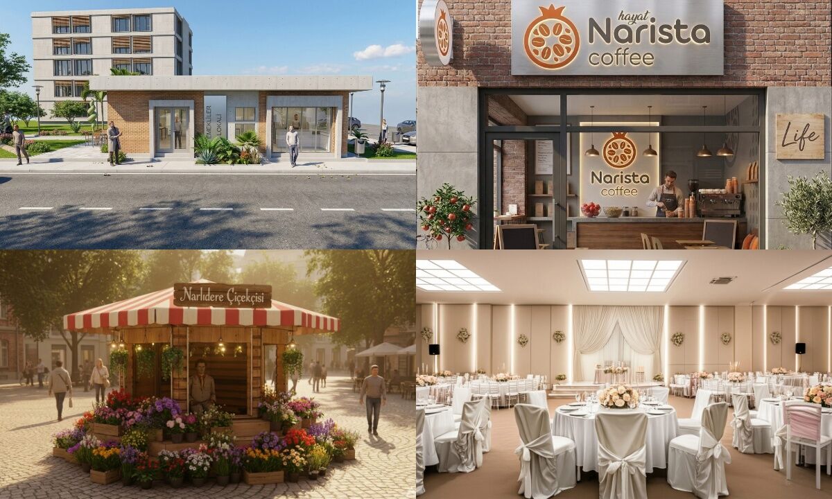 Narlıdere’de Başkan Erman Uzun’dan 5 yeni sosyal proje