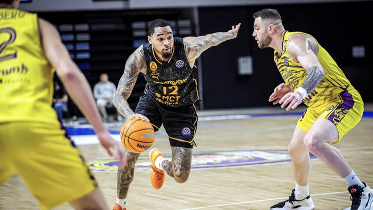 Galatasaray İsrail ekibi Hapoel Holon’u devirdi