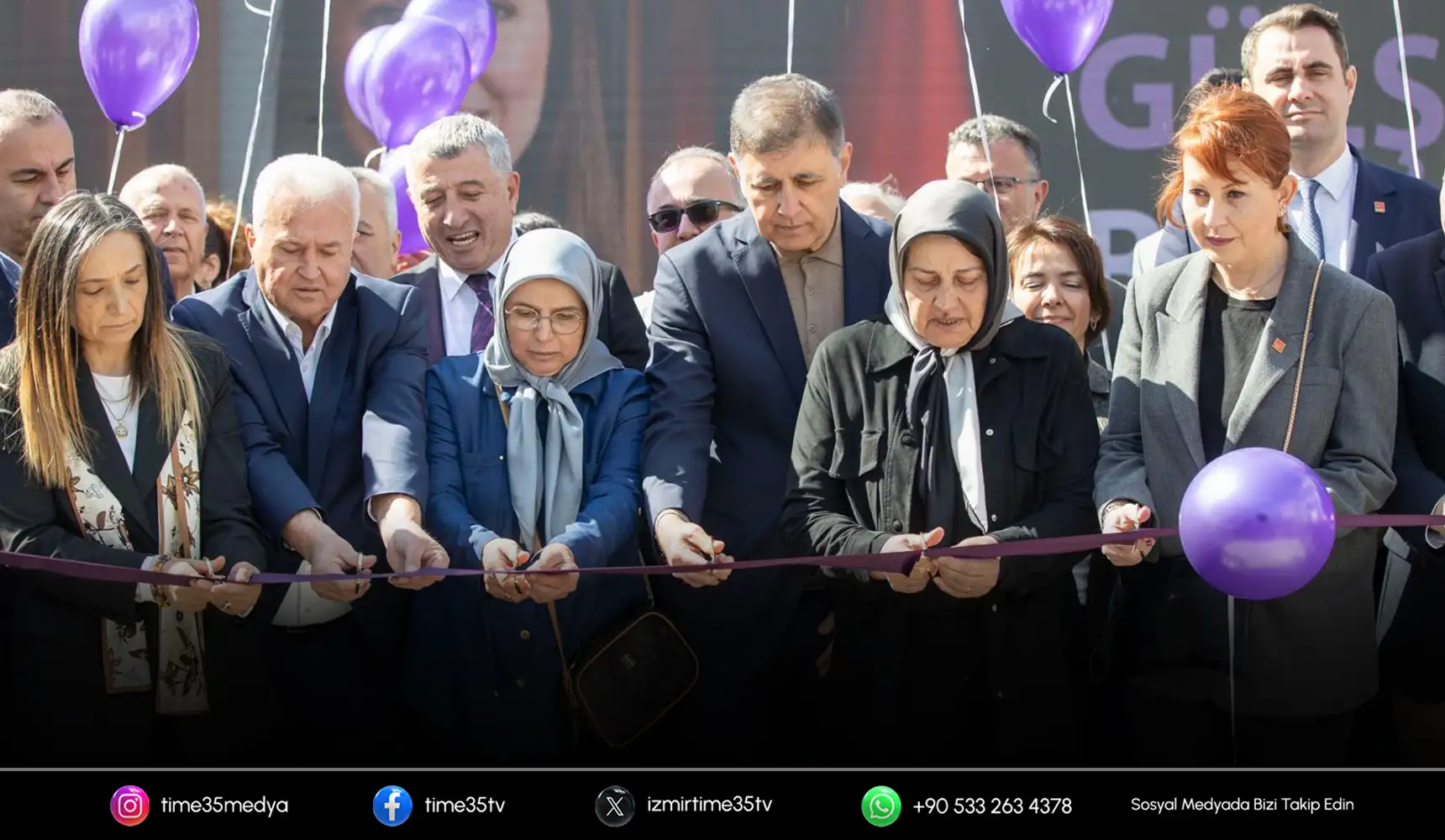 Gülşah Durbay adını taşıyan Yaşam Merkezi açıldı