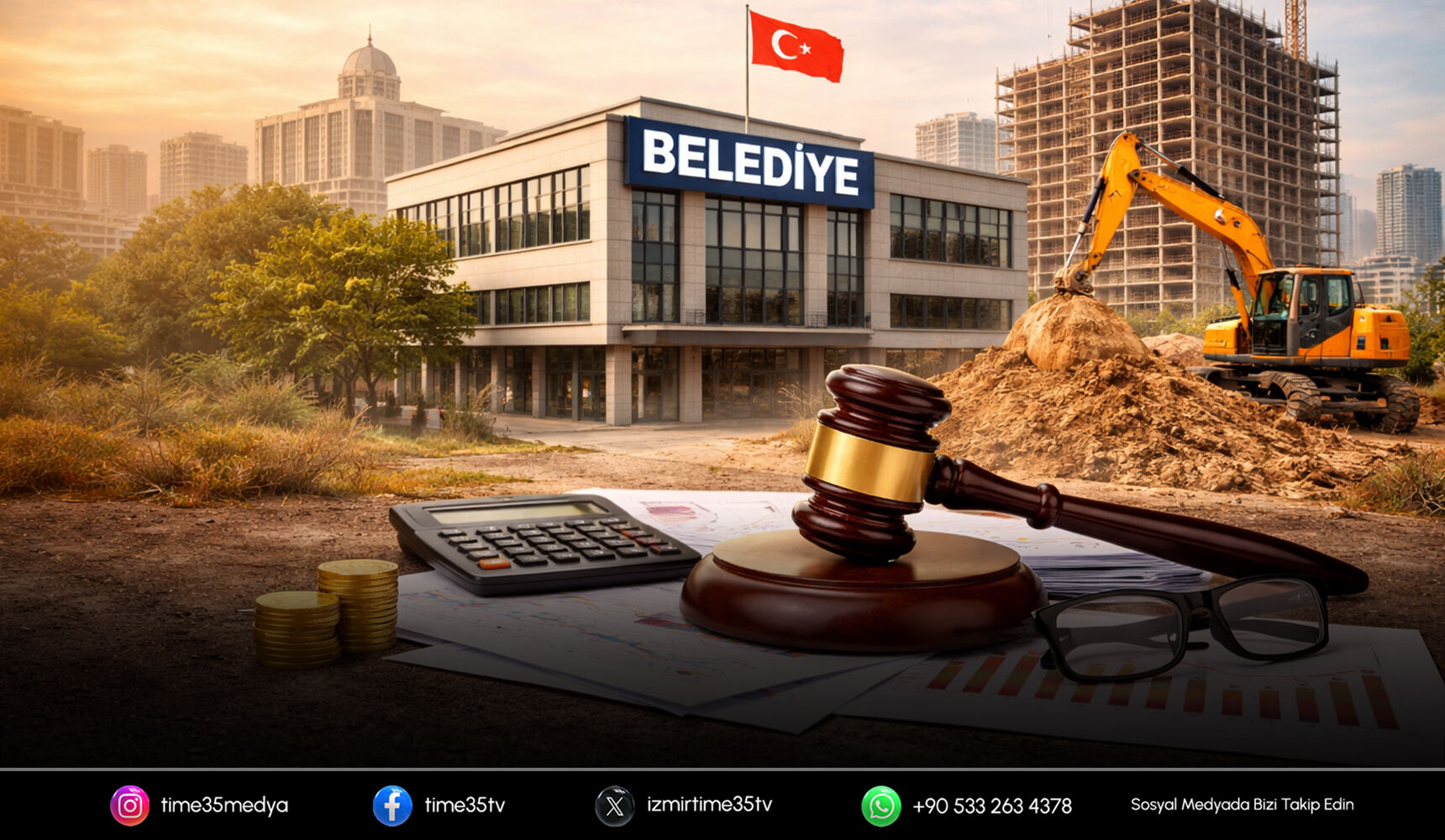 Yerel yönetimlere kapsamlı reform geliyor