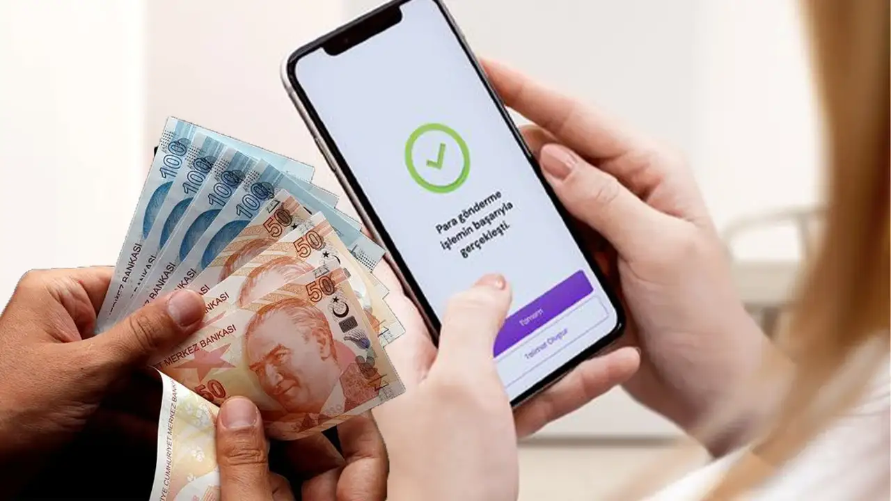 IBAN'a para göndermede yeni dönem