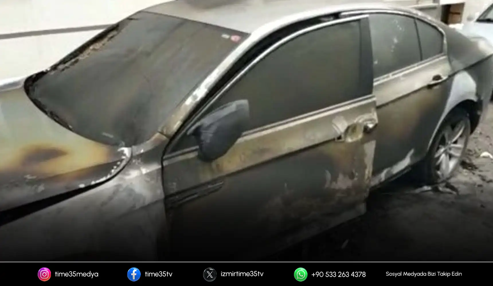 Polis aracının kundaklandığı davada yeni karar