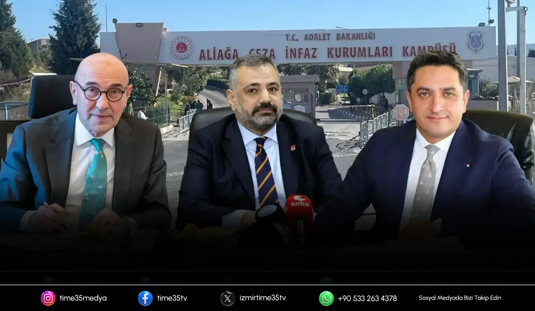 İZBETON davasında duruşma ertelendi