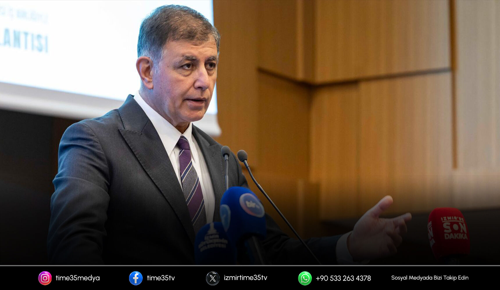 İzmir sağlık turizminde dünya markası olmayı hedefliyor