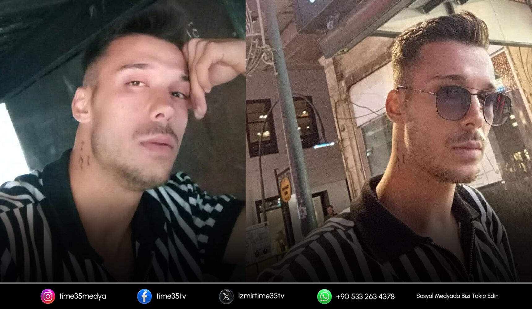 İzmir'de genç müzisyen bıçaklı saldırıda öldü