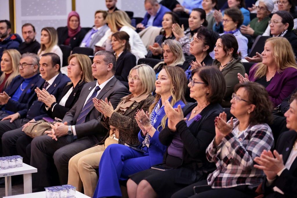 Kadınlar Ve Ekonomik Güçlenme Konak’ta Masaya Yatırıldı (1)