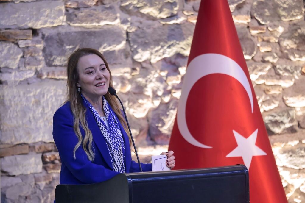 Kadınlar Ve Ekonomik Güçlenme Konak’ta Masaya Yatırıldı (2)