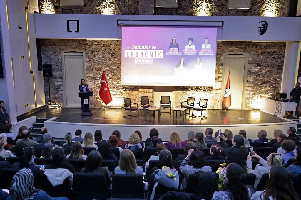 Kadınlar Ve Ekonomik Güçlenme Konak’ta Masaya Yatırıldı (3)