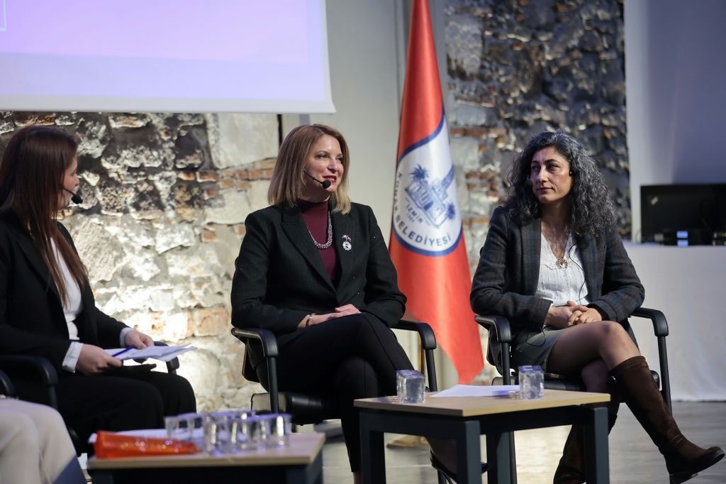 Kadınlar Ve Ekonomik Güçlenme Konak’ta Masaya Yatırıldı (7)
