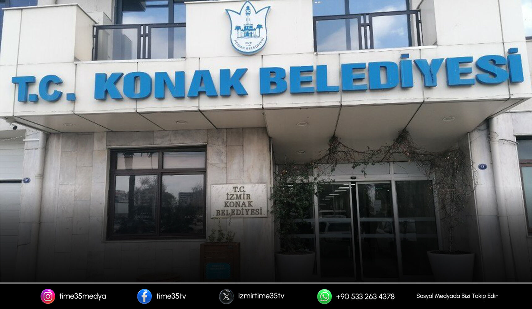 Konak Belediyesi eski başkan yardımcısı tutuklandı