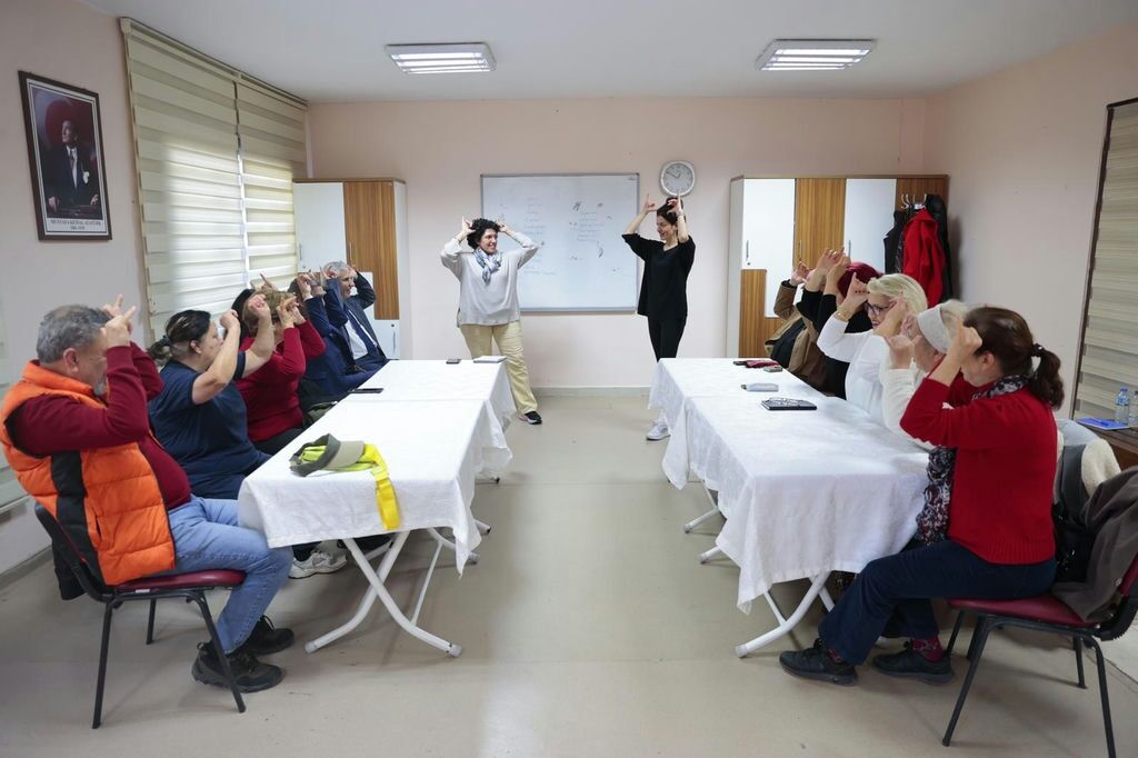 Konak’ta Iletişime Engel Yok (2)