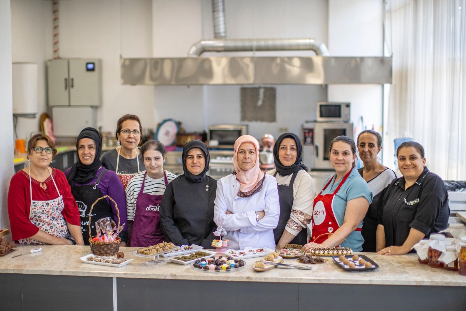 Konak’ta Kadınlar Her Geçen Gün Daha Güçlü (5)