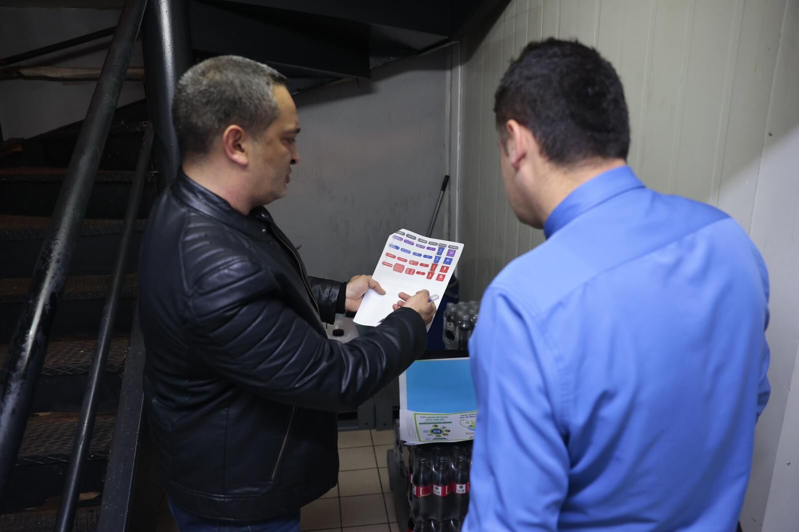 Konak’ta Sıfır Atık Için Esnafla Iş Birliği (3)