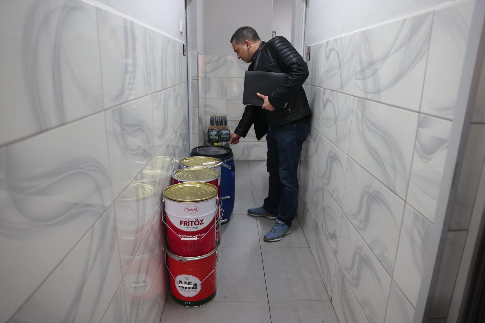 Konak’ta Sıfır Atık Için Esnafla Iş Birliği (4)