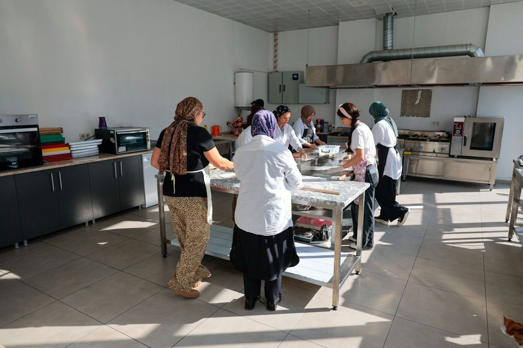 Konak’ta Üretim Durmuyor (4)