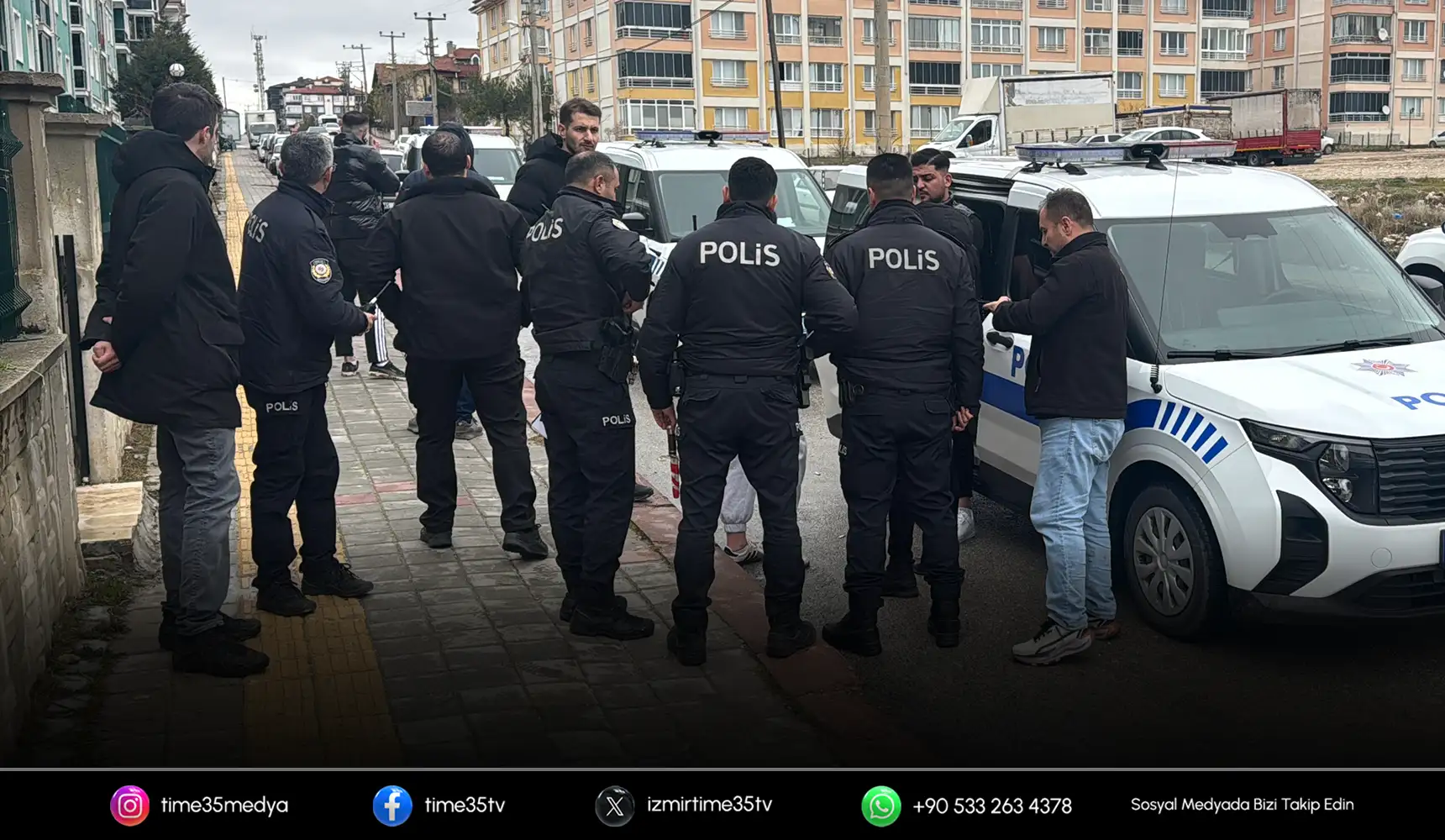 Mesire alanında silahlı kavga: 2 yaralı