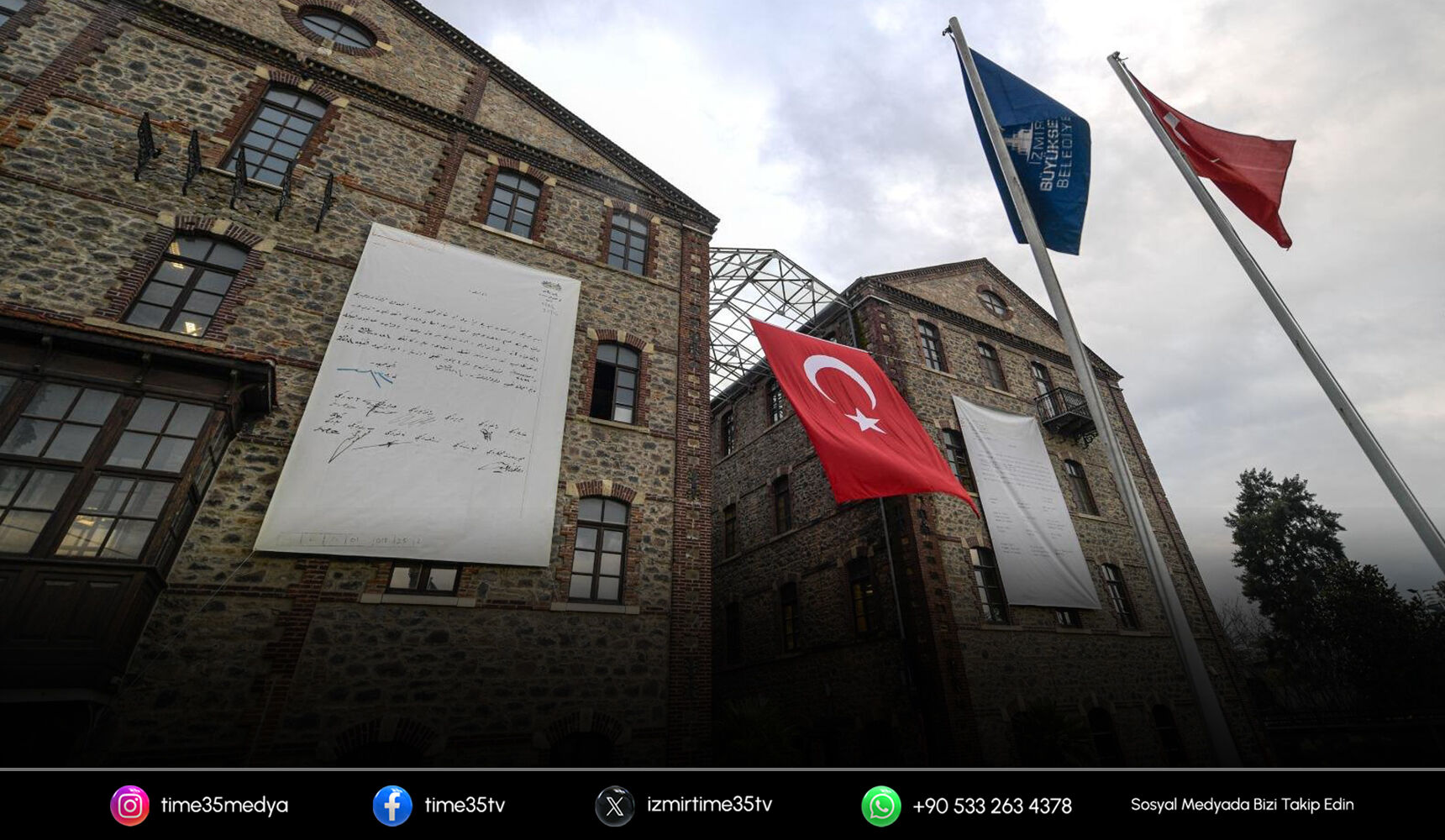 Meslek Fabrikası'nda kritik sabah: Tahliye süresi doluyor, Tugay'dan nöbet çağrısı