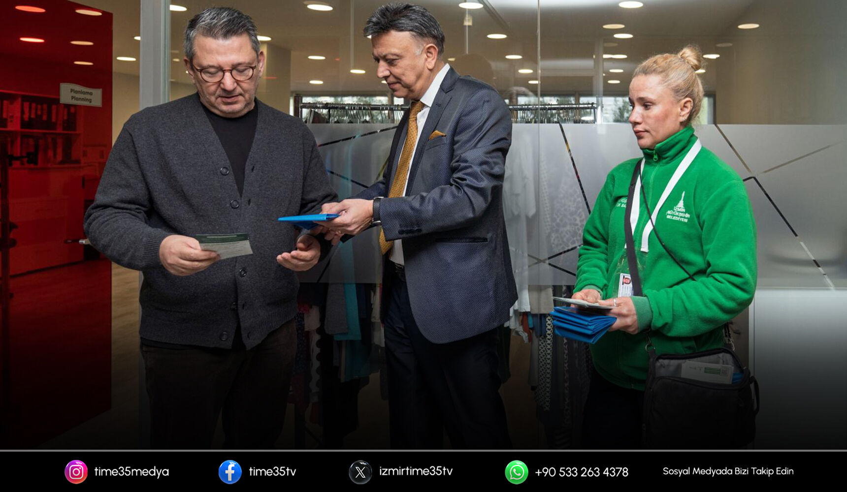 Dönüşüme Evde Başla projesi MTK Sitesi'nde başladı