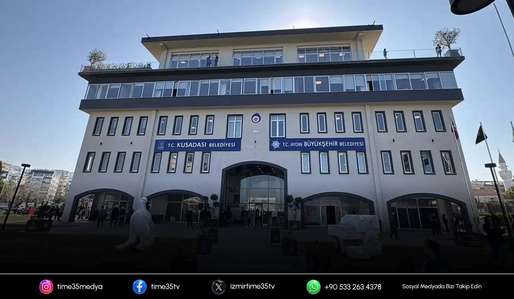 Belediye meclisi vekil seçimi için toplanıyor