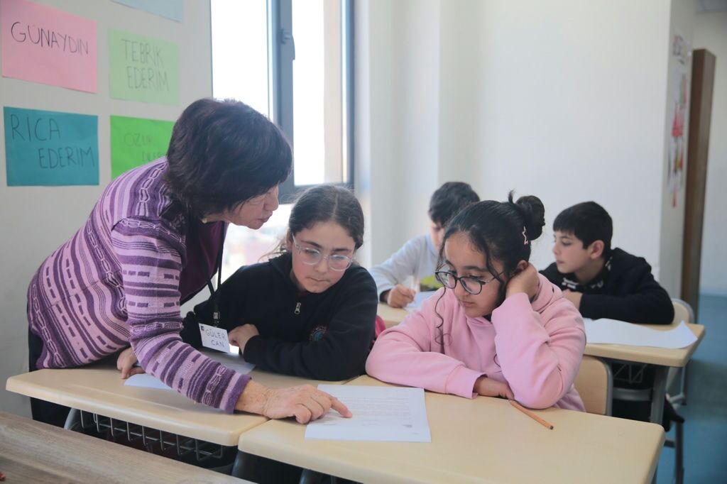 Pergel Ile Konaklı Çocuklara Güçlü Gelecek (5)