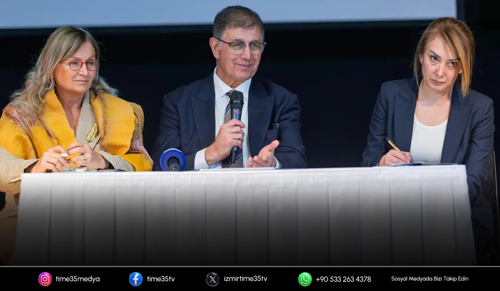 Tugay’dan Roman yurttaşlar için katılım vurgusu