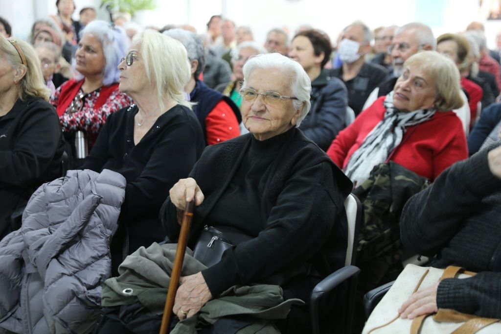 Sağlıklı Yaşlanma 5