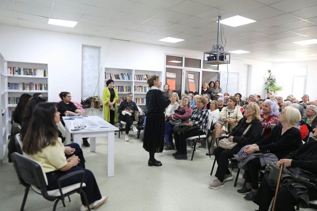 Sağlıklı Yaşlanma 6