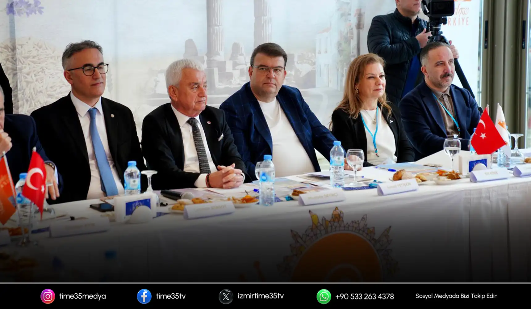 Cittaslow Türkiye Ulusal Ağı Seferihisar’da toplandı