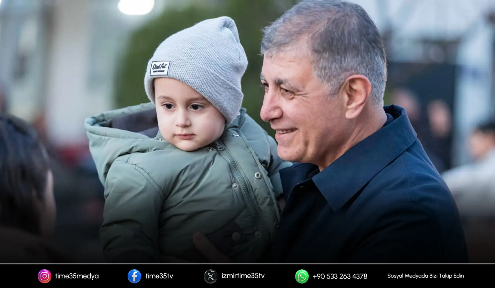 Başkan Tugay: Bayramlıksız çocuk kalmayacak