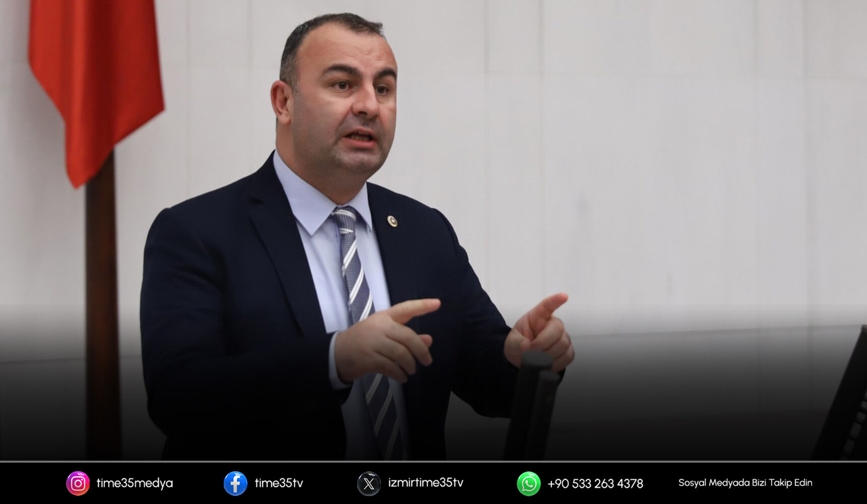 CHP'li Arslan’dan enerji zamlarına sert eleştiri ve çağrı