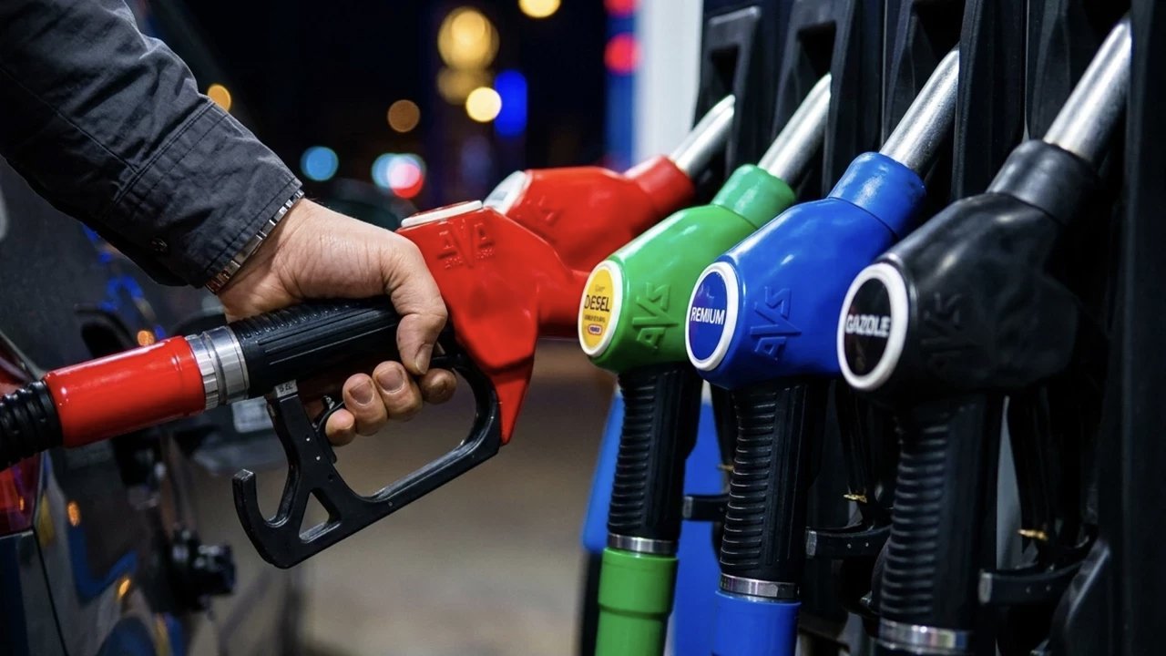 Akaryakıta çifte indirim! Motorinde sert düşüş