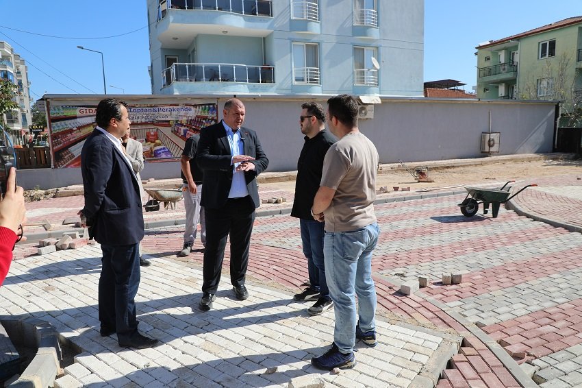 Başkan Çiçek Saha (2)