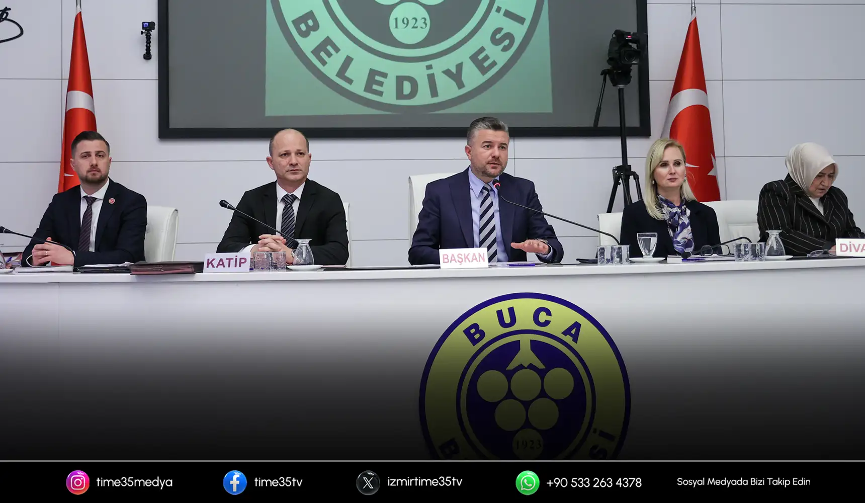 Başkan Duman: “Ne eğildik, ne de bir adım geri attık”