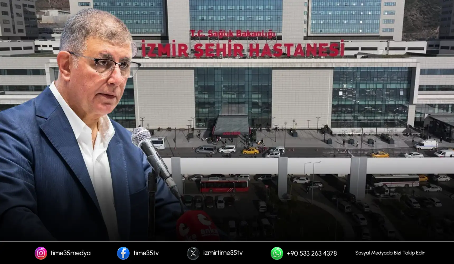 Tugay’dan sert çıkış: “Şehir hastaneleri bu ülkeye yük”