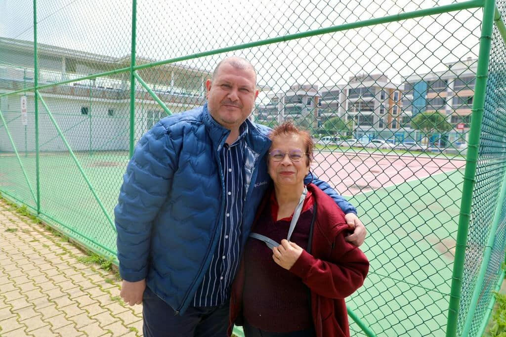 Başkan Vatandaşlarla (1)