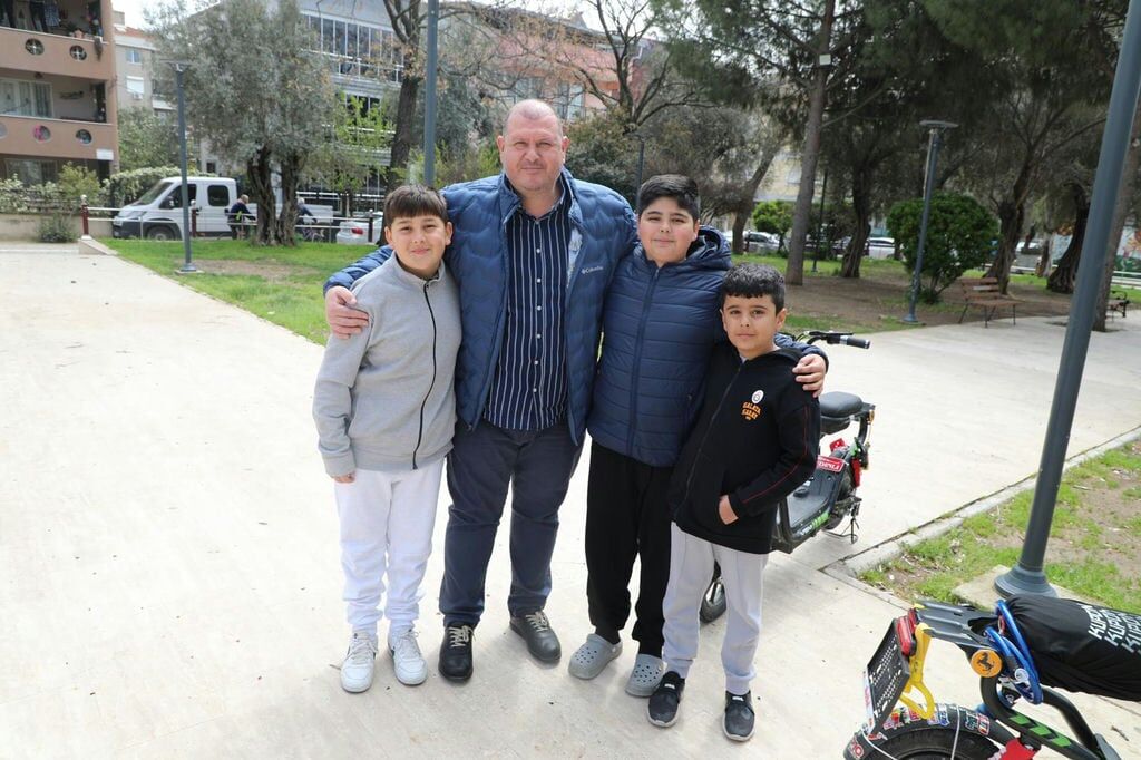 Başkan Vatandaşlarla (2)