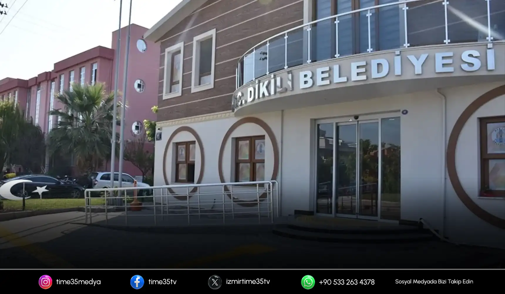 Dikili Belediyesi 18 taşınmazı satışa çıkarıyor