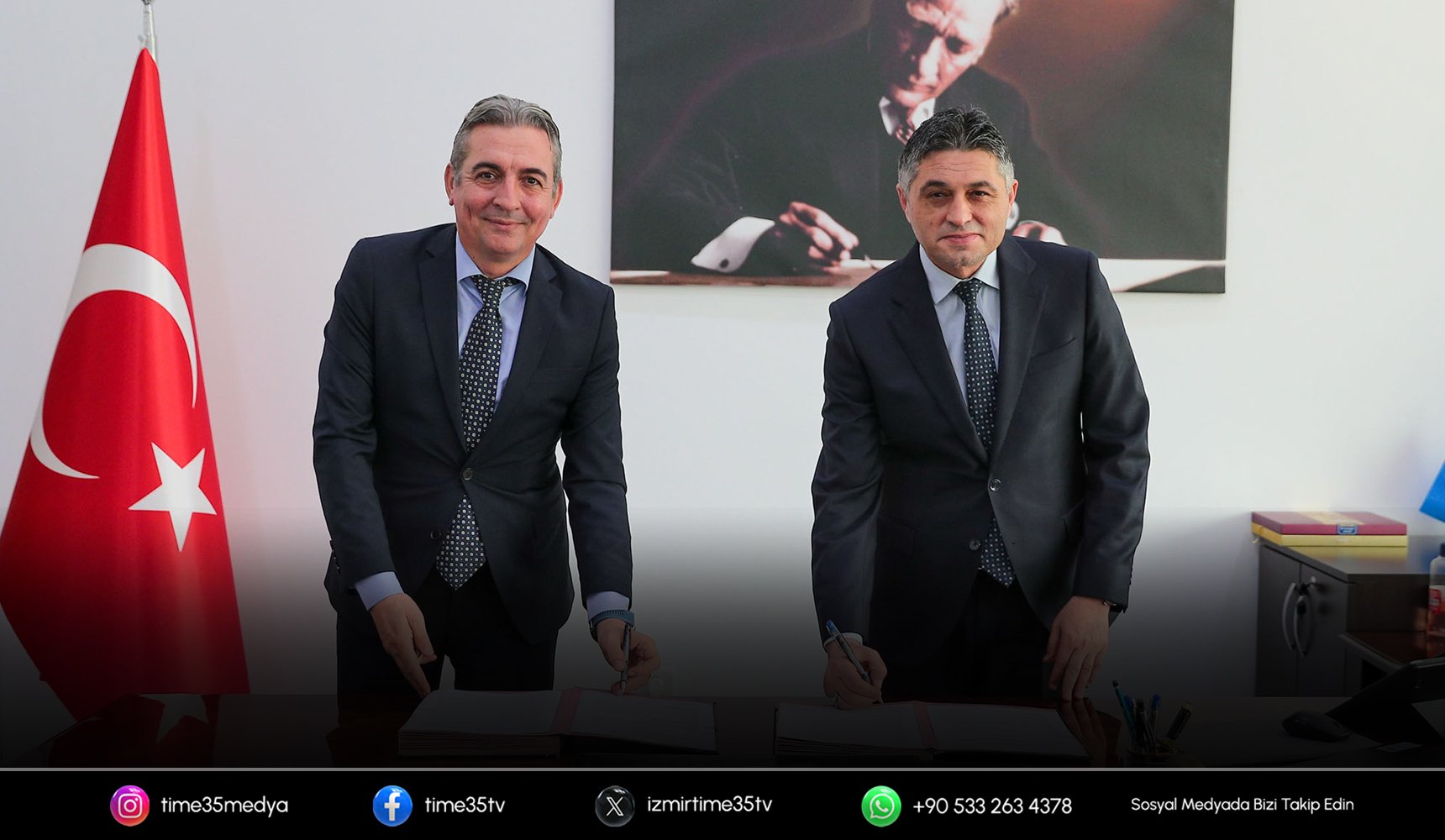 Aliağa’da personele 75 bin TL promosyon anlaşması