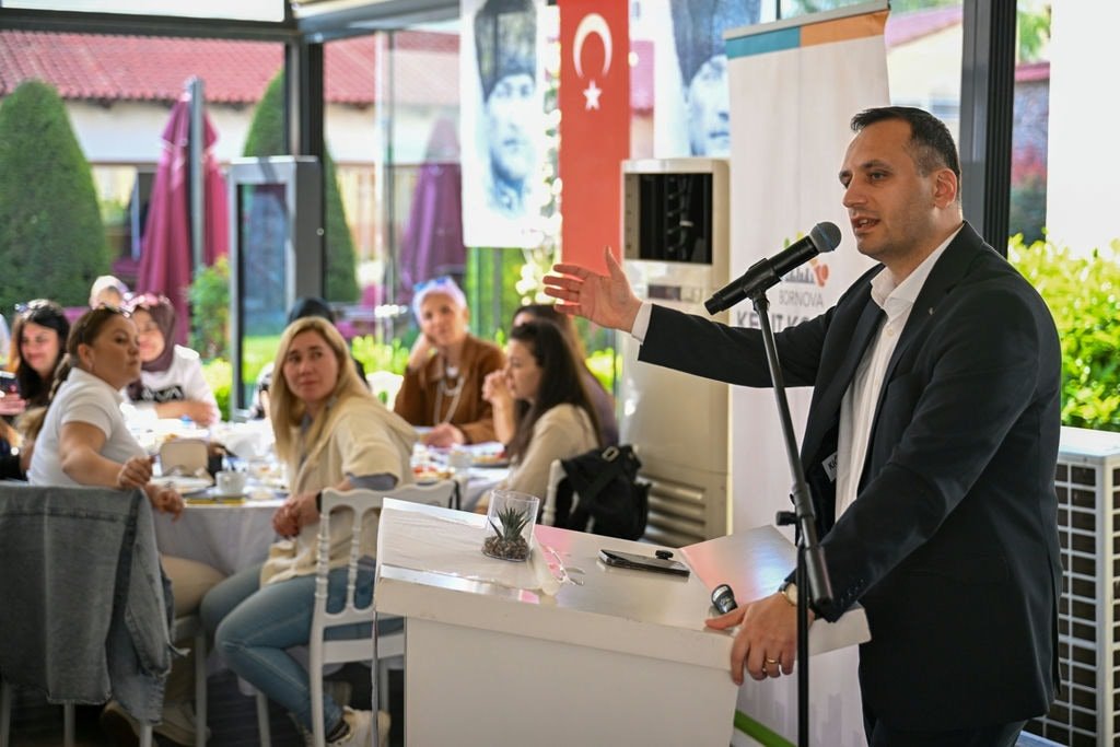 Bornova Belediye Başkanı Ömer Eşki (2)