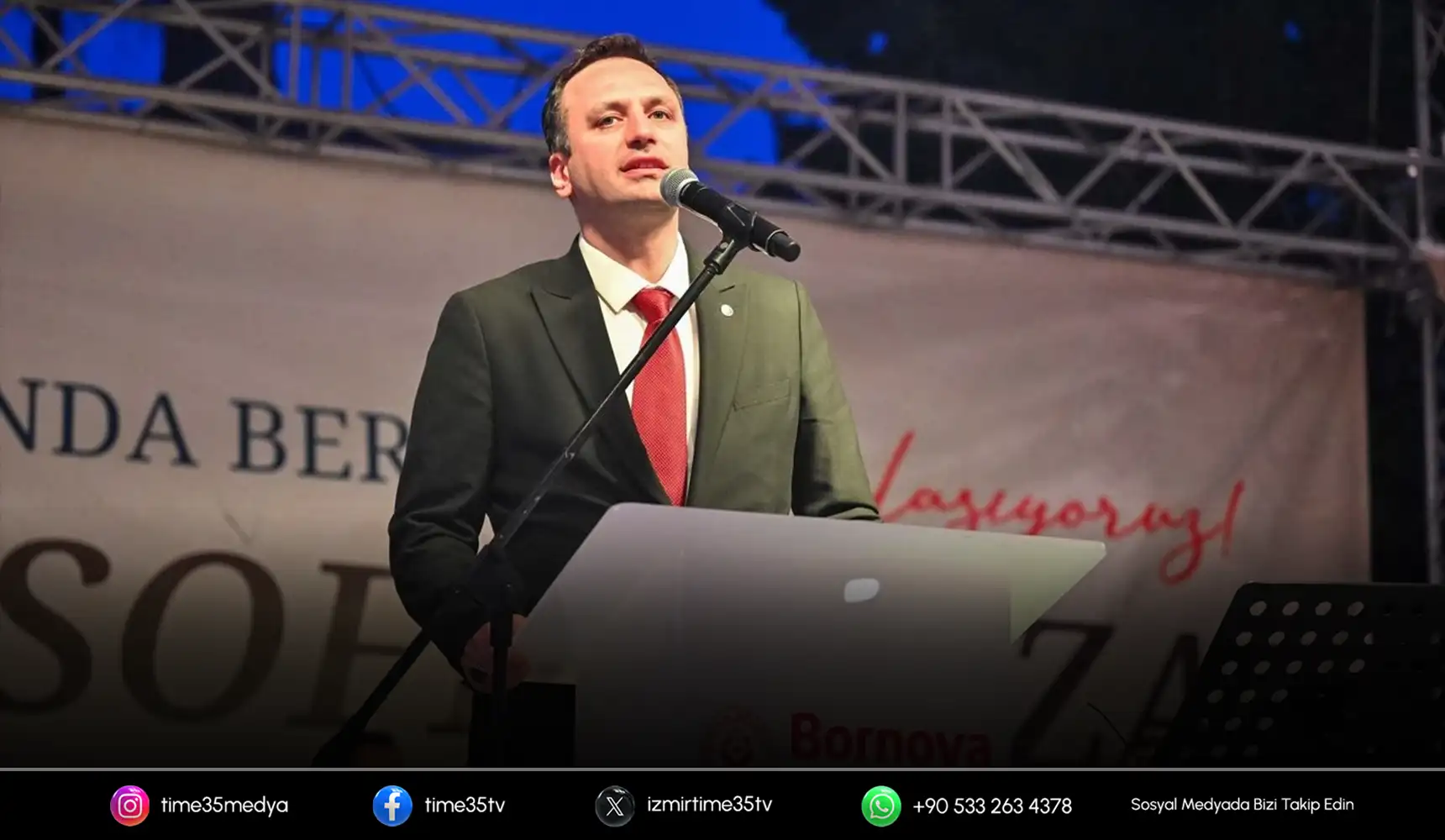 Bornova Belediye Başkanı Ömer Eşki gözaltına alındı!