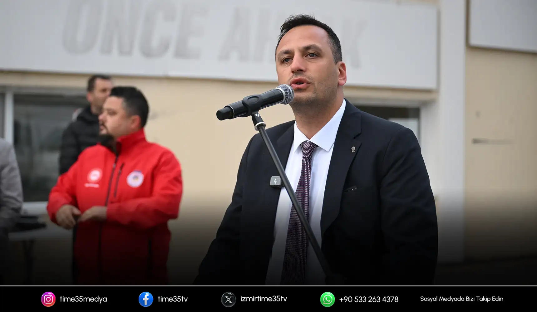 Başkan Eşki'nin serbest bırakılmasına savcılıktan itiraz