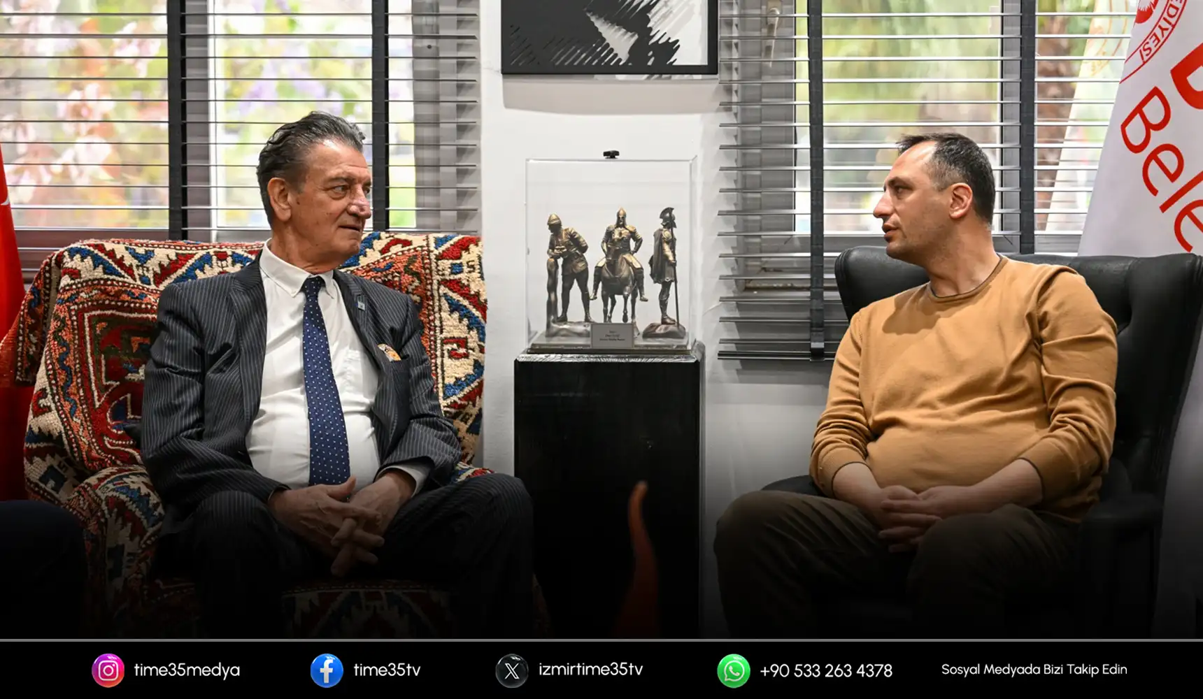 Bornova’da ADD’den güçlü mesajlar!