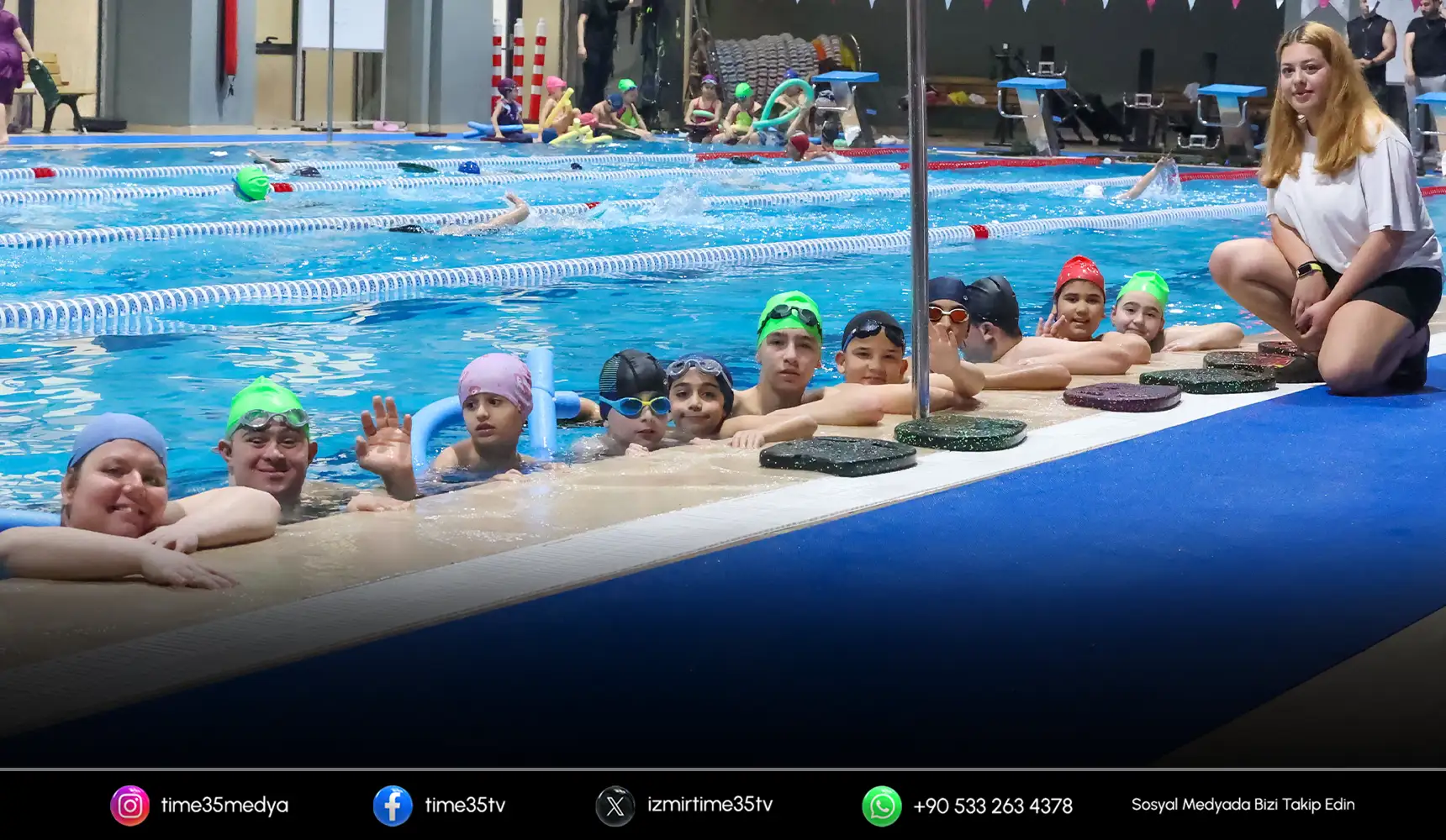 Buca Belediyesi’nden özel çocuklar için örnek proje