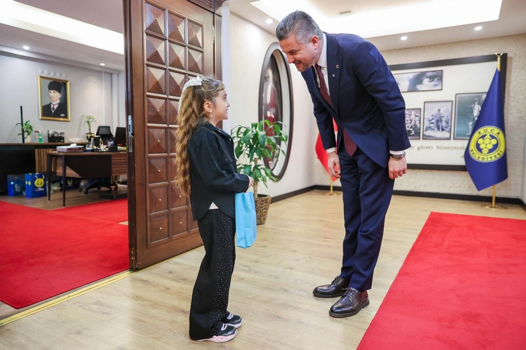 Buca Çocuk Başkan Adasu (1)